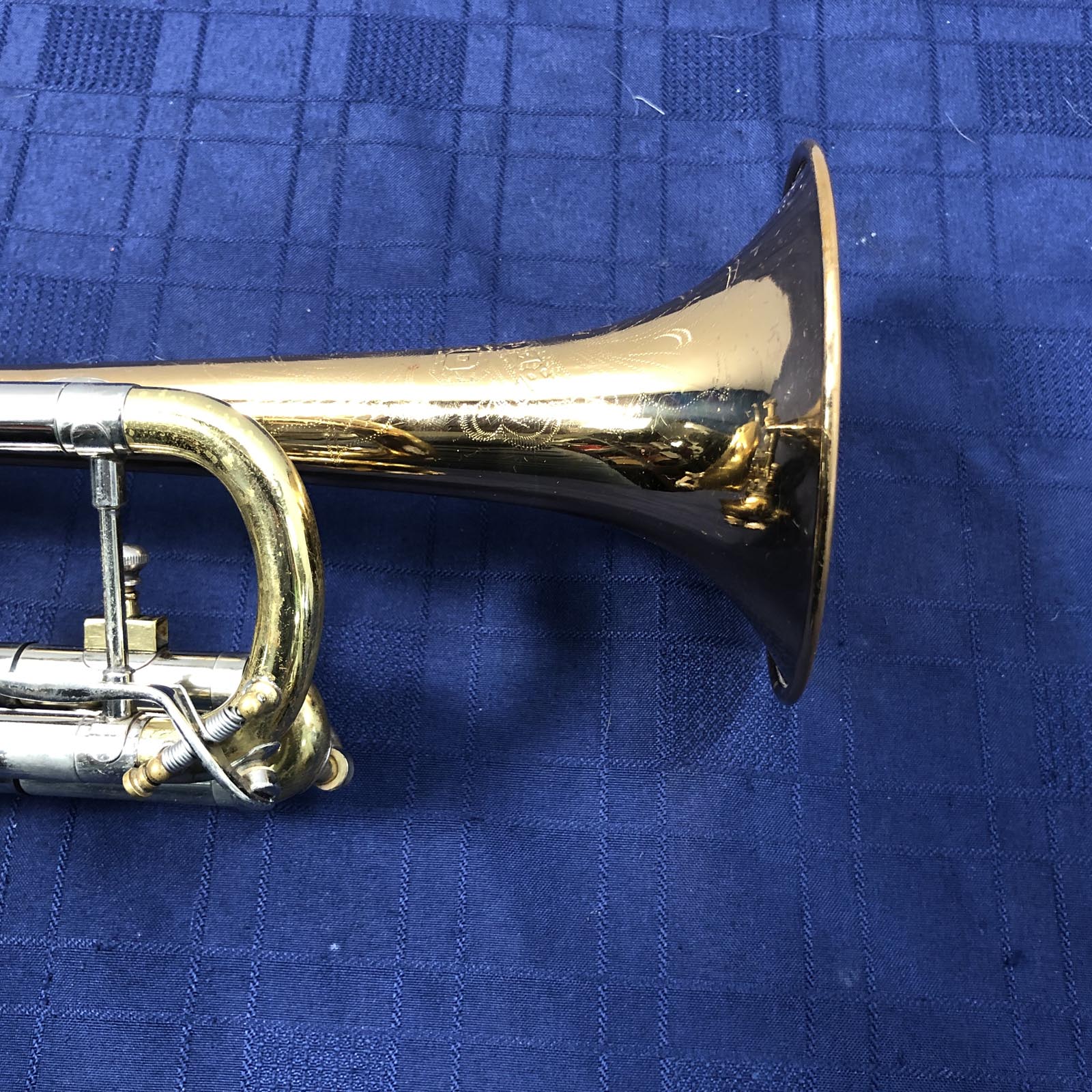 olds cornet case for sale